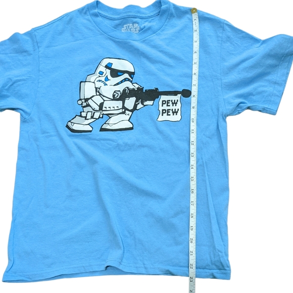 Disney starwars storm troopers cotton t-shirt - child - Picture 3 of 5